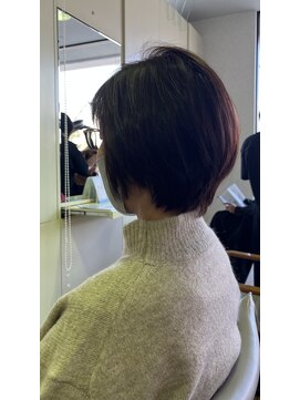 キハラ KIHARA 和泉中央店 ★くびれショートボブ