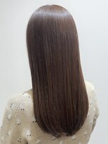 ラディカ(Ladica) 渋谷駅/グレージュ/透明感カラー/白髪染め/リタッチカラー