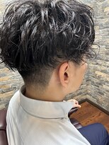 ザ デフカット(THE DEF CUT)&nbsp;パーマ