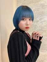 ロンドソレイユ 池袋(Lond soleil)&nbsp;ボブ/前髪カット/美髪/髪質改善/レイヤーカット/ 池袋