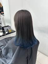 アライブ キチジョウジ(ALIVE Kichijoji) ALIVE kichijoji/ グラデーション×ブルー