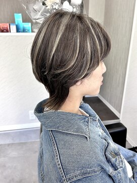 クローブ(CLOVE) CLOVEハイライトウルフ