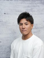 ロバーツヘアー 吉祥寺店&nbsp;アップバング＜理容室/吉祥寺/MEN'S /バーバー>