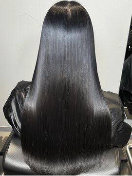 モードケイズトウキョウ 銀座店(MODEK'S TOKYO) 髪質改善×酸性ストレート　【銀座】