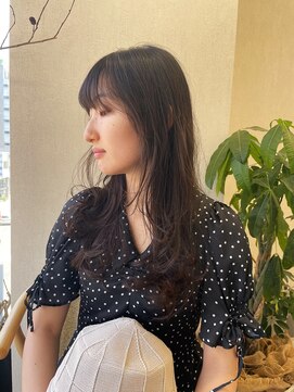 キジ(kiji) レイヤーカット / 地毛風カラー 〔久屋大通/久屋/丸の内〕