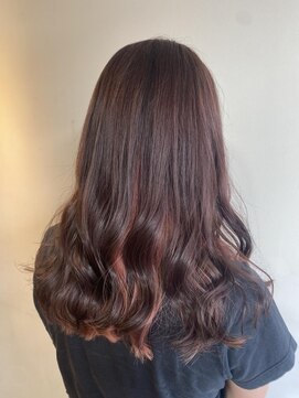 ザコーストバイネオリーブ 辻堂店(The coast by neolive) インナーピンク