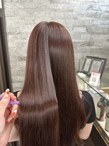 ミエル ヘア 新宿(miel hair)&nbsp;ULTOWAトリートメント