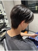 NEXTNEO【櫻田】静岡パーマ韓国風ダウンパーマ、センターパート