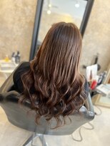 ヘアスタジオ マテリアル 中央駅店(hair studio Material) #プルエクステ#なじませカット