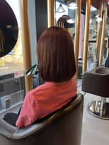 ビーバイシーアッシュエフ(B-by-C A'SHU.F)&nbsp;ピンクベージュ