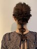 ヘアセット