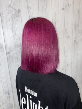 ダンク(DUNK) ピンクパープル