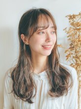 ネオンヘアー(neon hair)