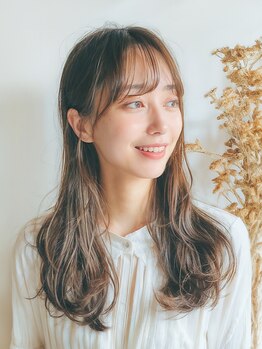 ネオンヘアー(neon hair)の写真/骨格・髪質・雰囲気などを見極めて、あなたの魅力を引き出すスタイルをご提案♪理想のイメージが叶う！