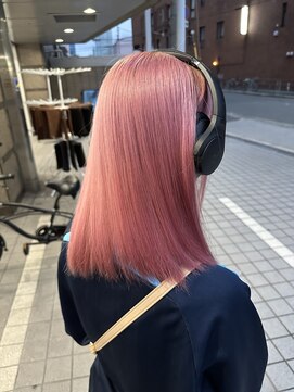 ティント 梅田(Tint) 【Ryota】ペールピンク《大阪梅田駅》