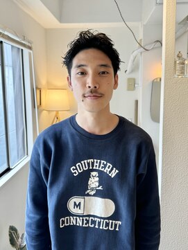 ブライタリー(Brightary) [BRIGHTARY-apartment-]ラフパーマ