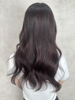 ルノン フィージュ(LUNON fieju)&nbsp;ピンクラベンダー/ハイライト/秋カラー/暖色系カラー