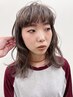 《イメチェンno.1》話題のケアブリーチ+カラー+TORICUREトリートメント