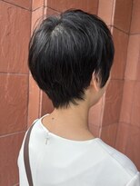 シャンプーボーイ 宮崎駅前店(SHAMPOO BOY)&nbsp;宮崎/ショートボブ