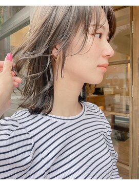 アンフェイス(ann FACE) 冬の透明感カラー