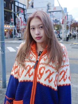 ノブレス ノアール(NOBLESSE NOIR) ロングレイヤー