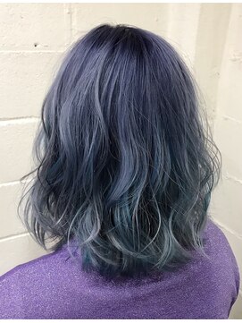 ヘアリゾート エーアイ 川越店(hair resort Ai) メルティカラー/フェミニンロング/着物[川越駅/本川越駅]