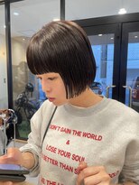 ヘアガーデン オフ(hair garden off)&nbsp;mini bob