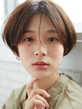 ロッタディディオ(ROTTA di Dio) 【ROTTA di Dio/関市】☆大人可愛いショートボブ☆