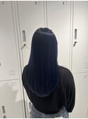 深めブルーカラー