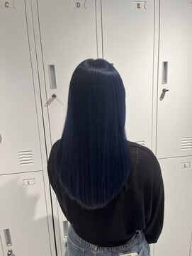 フラミューム 三島(flammeum) 深めブルーカラー