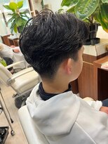 ヘアーアンドエステ ハラダ 滝ノ水店(Hair&Esthe Harada)&nbsp;メンズ似合わせデザインカット/ショート