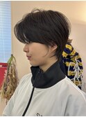 ハンサムショート