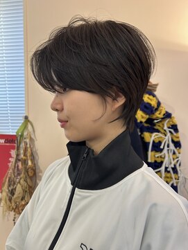 トゥーグッド(too good) ハンサムショート