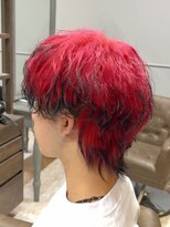 アビールブレ 新潟万代(ABEY LEVRAI)&nbsp;新潟メンズウルフ/エンドカラー