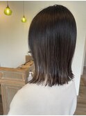 美髪/ワイドバング/外ハネ/イメチェン[浦安/南行徳/髪質改善]