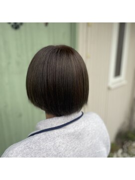 ヘアーレクスアリイ(Hair Lex Alii) オリーブカラー