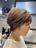 カット　※シャンプー＆ブロー込み￥5280
