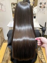 エマヘアーアトリエ 大在店(Emma hair Atelier)&nbsp;プレミアム髪質改善縮毛矯正