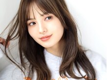 クララ ムナカタ(CLALA Munakata)の雰囲気（CLALA独自のカラー + 髪質改善TRは、ダメージレスと美肌効果！）