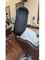 バンビ 本渡店(Bambi)&nbsp;髪質改善☆カット