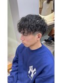 横浜★メンズパーマスパイラルパーマ