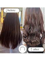 ブルーモスク トウキョウ(TOKYO)&nbsp;20代30代40代50代◎大人可愛い韓国風パーマ