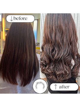 ブルーモスク トウキョウ(TOKYO) 20代30代40代50代◎大人可愛い韓国風パーマ