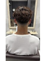 クレオ 片江店(CREO)&nbsp;フェードスペインカール