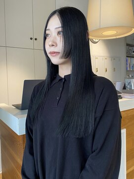 クリアー オブ ヘアー 藤が丘店(clear OF HAIR) step cut
