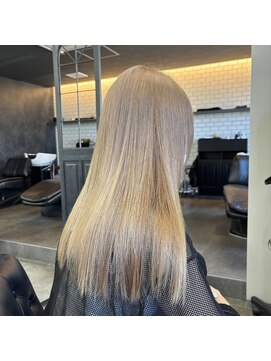 デフ(Def) ハイミルクティーカラー