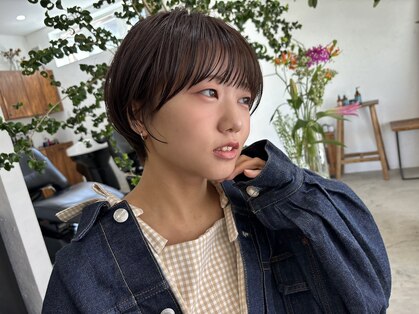 トレス(tresses)の写真