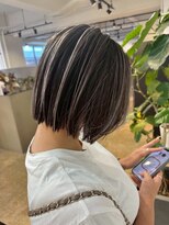 メリー オオサカ(Merly Osaka)&nbsp;dark color highlight
