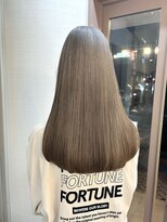 アプリ 南浦和(appri)&nbsp;レイヤーカット　[ミルクティーベージュ]南浦和/浦和/韓国　79