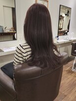 インビテーション(invitation) ワインレッド